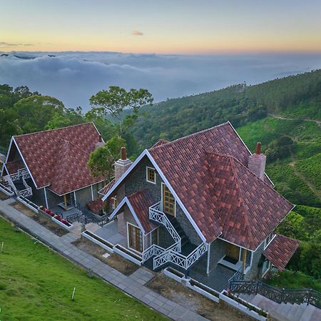 The Planet Munnar Hotel Suryanelli Exterior photo