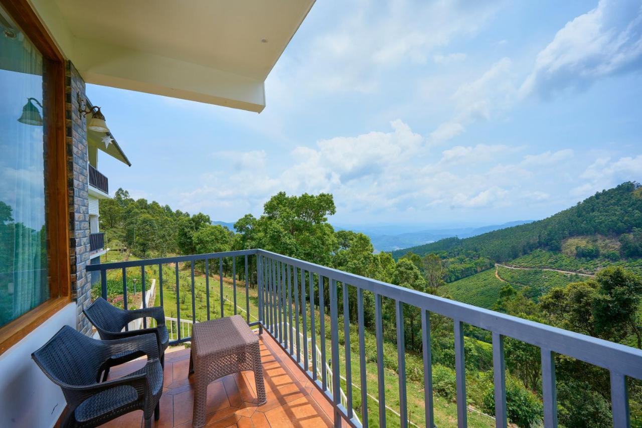 The Planet Munnar Hotel Suryanelli Exterior photo