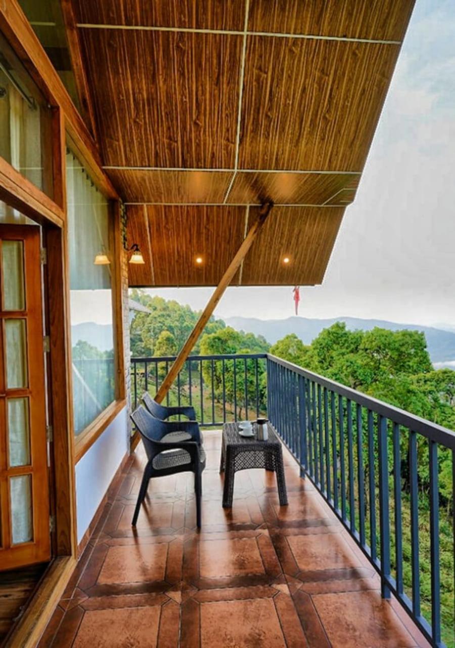 The Planet Munnar Hotel Suryanelli Exterior photo