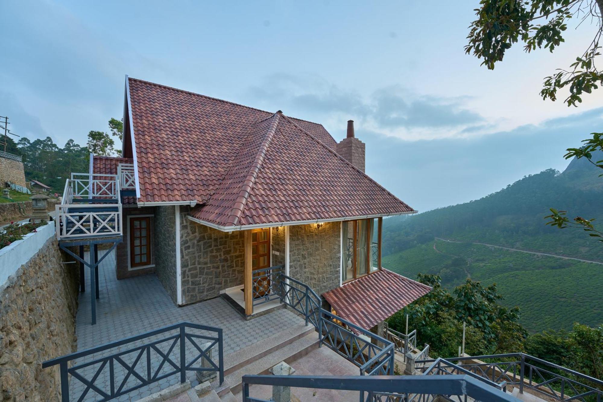 The Planet Munnar Hotel Suryanelli Exterior photo